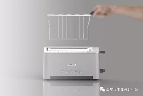 融合玩具元素，革新廚房家電設(shè)計(jì)助力銷售新增長(zhǎng)