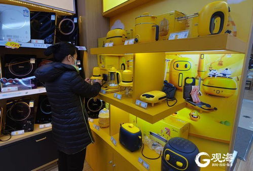 臘月迎新，青島生活小家電市場(chǎng)銷售升溫，你家“年貨”電器配齊了嗎？