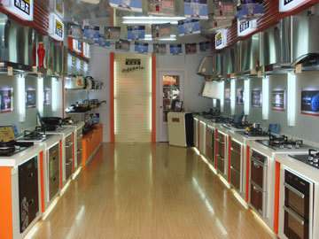 打開(kāi)廚電專賣店局面的“三板斧” 家用電器銷售新策略