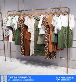 探尋東莞服裝品牌尾貨 弟衣加、批發市場的性價比之道